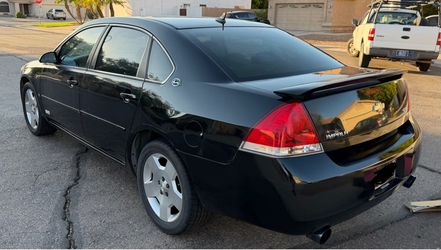 2007 Chevrolet Impala
