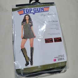 Woman's Halloween Costume 