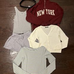 Brandy Melville Lot Of 6