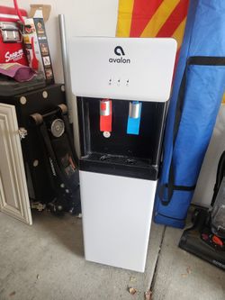 Avalon Hot/Cold Water Dispenser