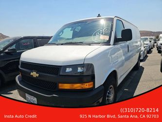 2021 Chevrolet Express 2500 Cargo