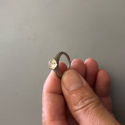 Silver Ring 