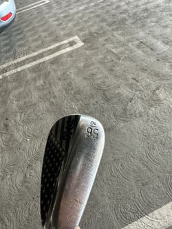 PXG Custom Wedge 56” 