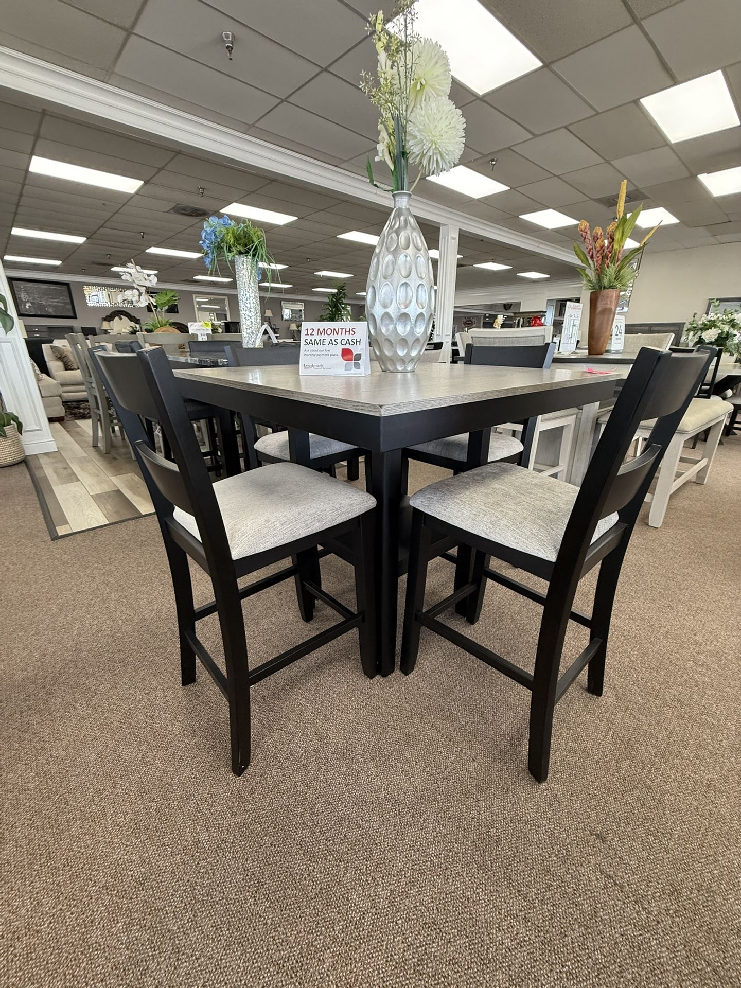 5 Pc Dining Table