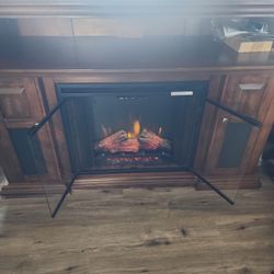 SOLID WOOD CONSOLE 