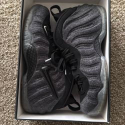 Air Foamposite pro Sz 8