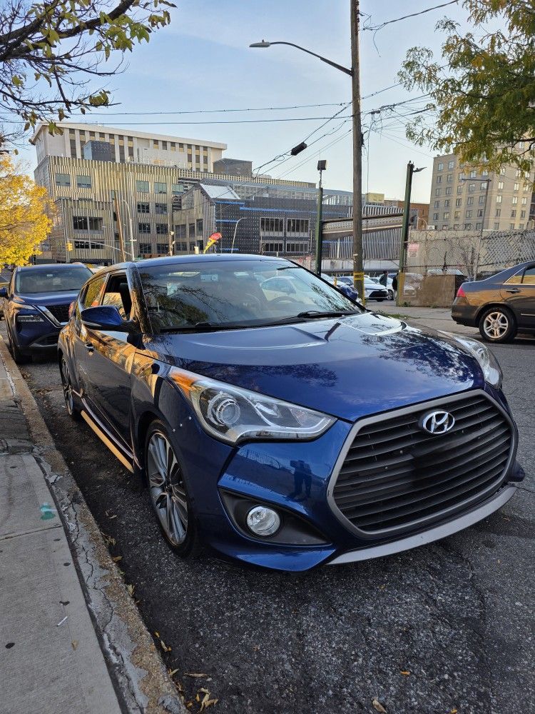 2017 Hyundai Veloster
