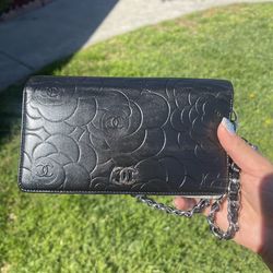 Chanel wallet