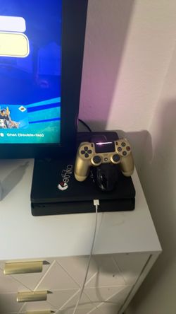 PS4 FOR SALE!