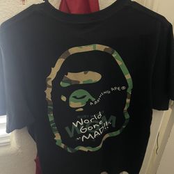 Bape Tee Size S