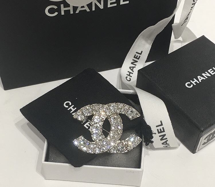 Chanel Brooch