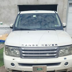 2006 Land Rover Range Rover