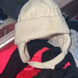 Baby Beanie Gap