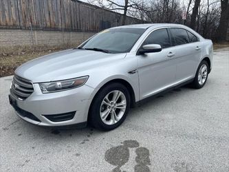 2016 Ford Taurus