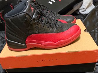 Jordan flu game 12s