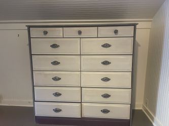 Tall Dresser
