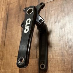 HARO CLIQ BMX 175MM CRANKSET