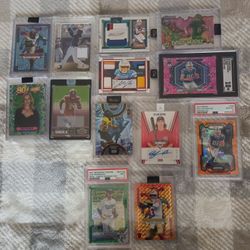 Sports Card Lot 1