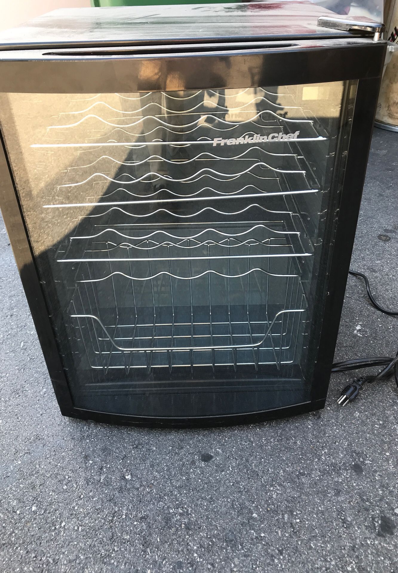 Franklin Chef Wine Cooler 24 bottle for Sale in Cerritos, CA OfferUp