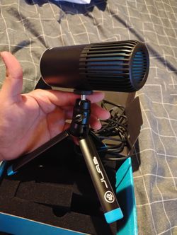 Jlab Talk Go USB Microphone. (New Open Box)