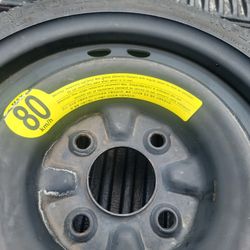 Spare  Tire Llke New