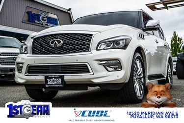2017 INFINITI QX80