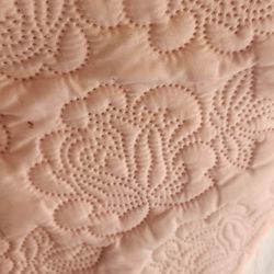 Pink Girls Twin Blanket