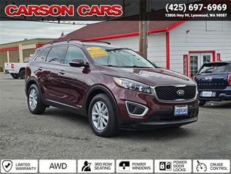 2017 Kia Sorento