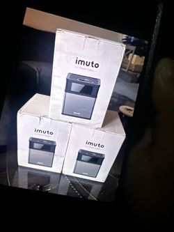 Imuto Power Cube Portable Charger (x3)