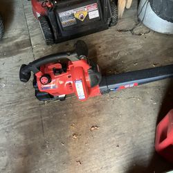 Leaf Blower