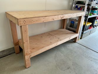 🛠️Solid work benches 🛠️