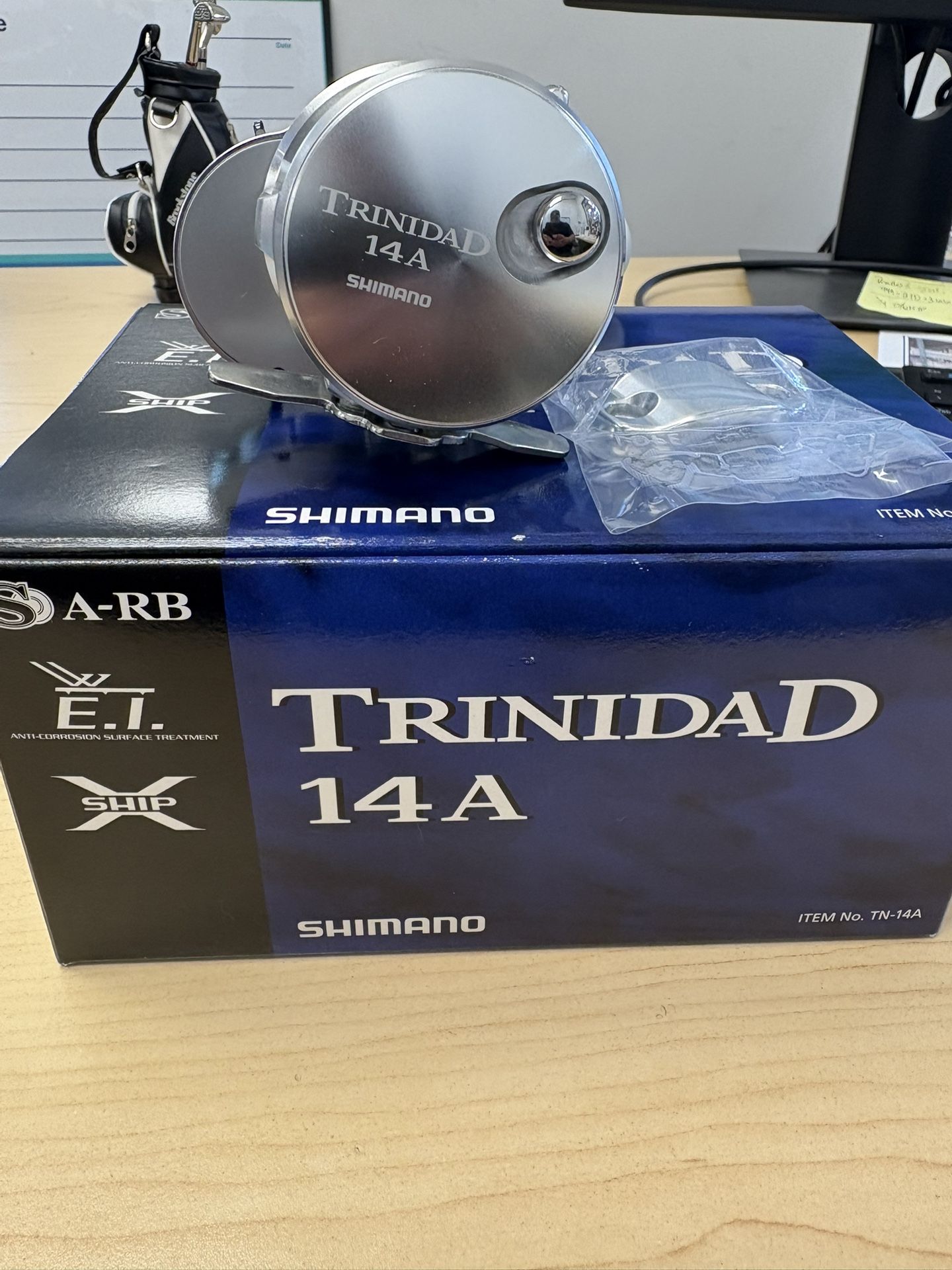 Shimano Reel , Fishing Reel, Trinidad