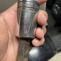Snap On 1/2 Drive 3/4 Allen Hex 