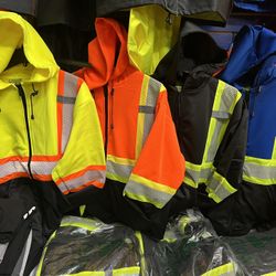 Visibility Hoodie Sweater 