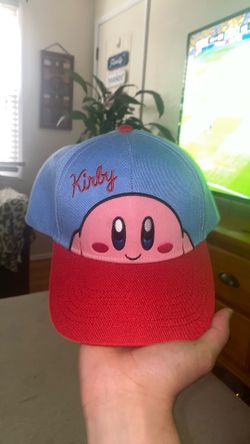 kirby hat