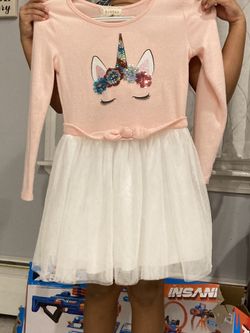 Girls Dress Size 8