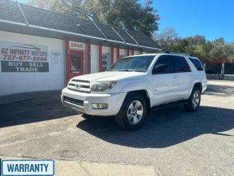 2004 Toyota 4Runner