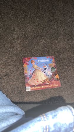 The book