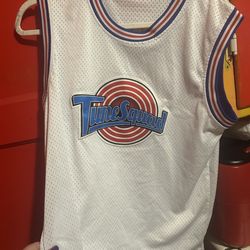 Welcome to the space Jam