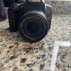 Canon EOS Rebel T8i 