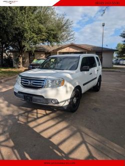 2012 Honda Pilot