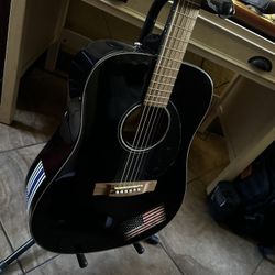 Fender Acoustic Guitar