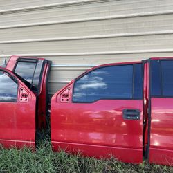 2004-2008 F150 Extended Cab Doors