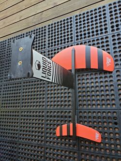 Liquid Force Wakefoil 2.0 Foil Set (120 Wing)