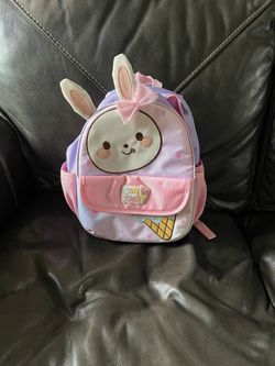Toddler backpack