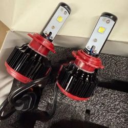 Xenon HIDs LED Headlight Kit H7 