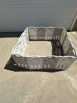 Plastic Playpen