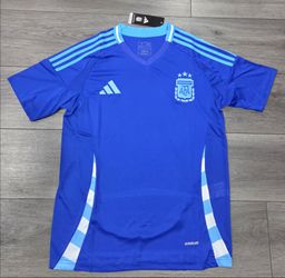 ARGENTINA WORLD CUP SOCCER JERSEY