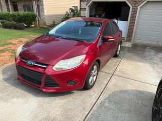 2013 Ford Focus