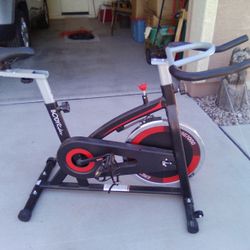 Body Rider Exercise Bike 